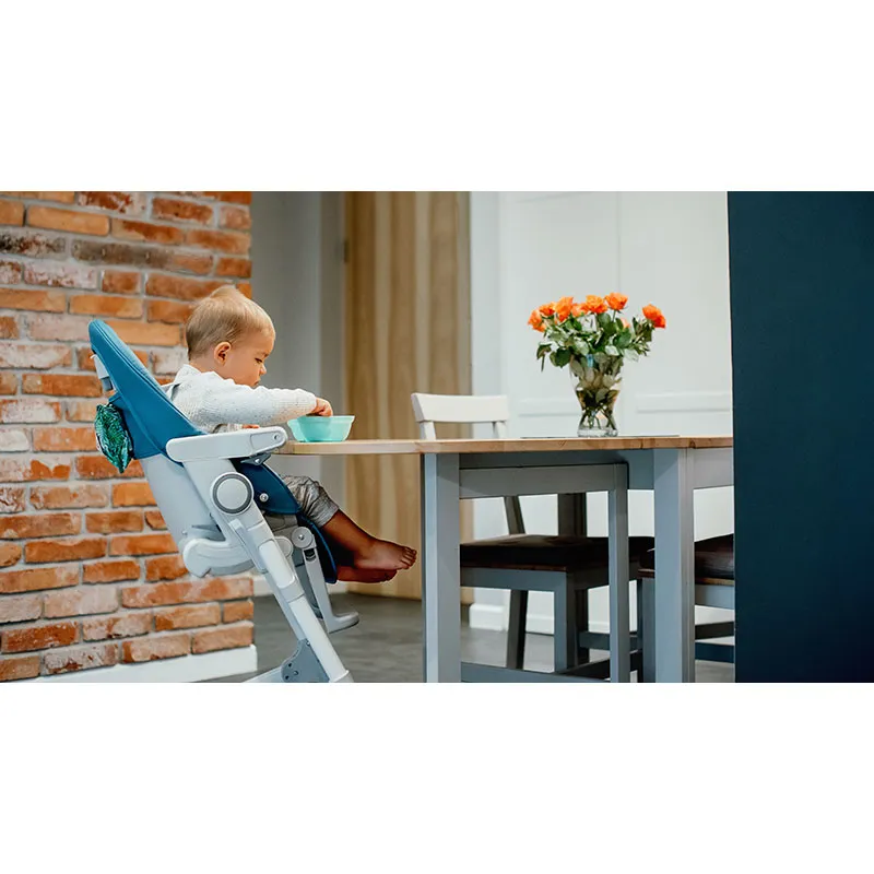 Chaise haute Cora Bubblegum - 0m+-11