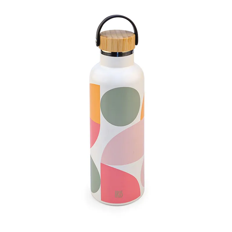 Bouteille isotherme California Multicolore - 750ml-0