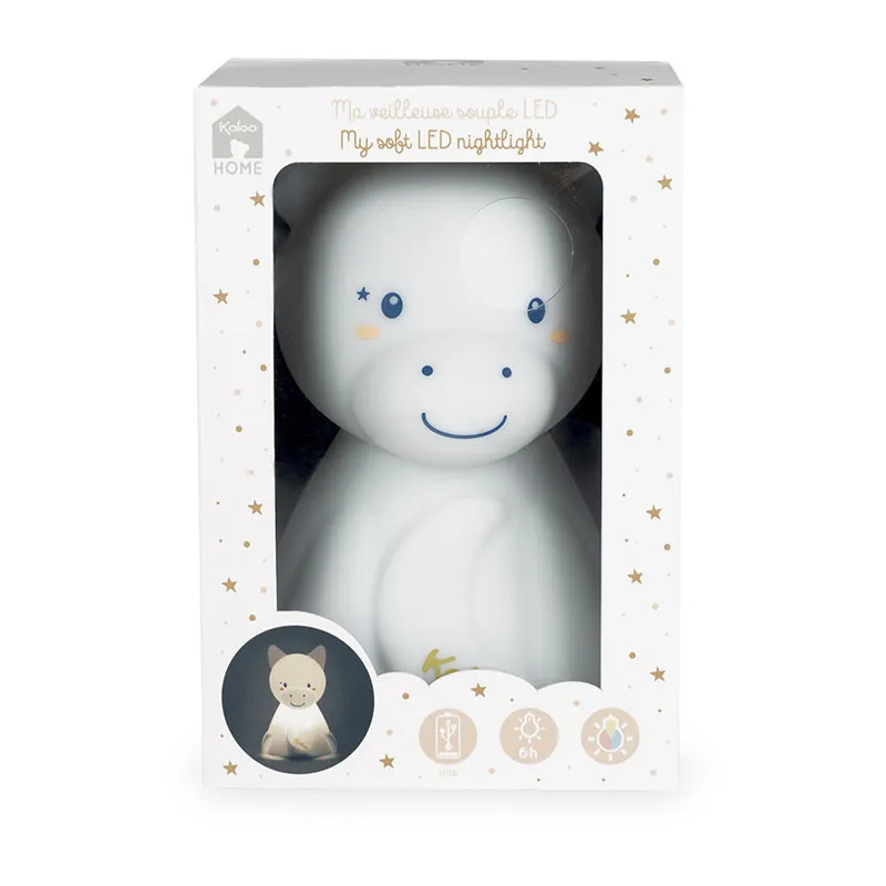 Ma veilleuse souple Anon 15cm - 0m+-8
