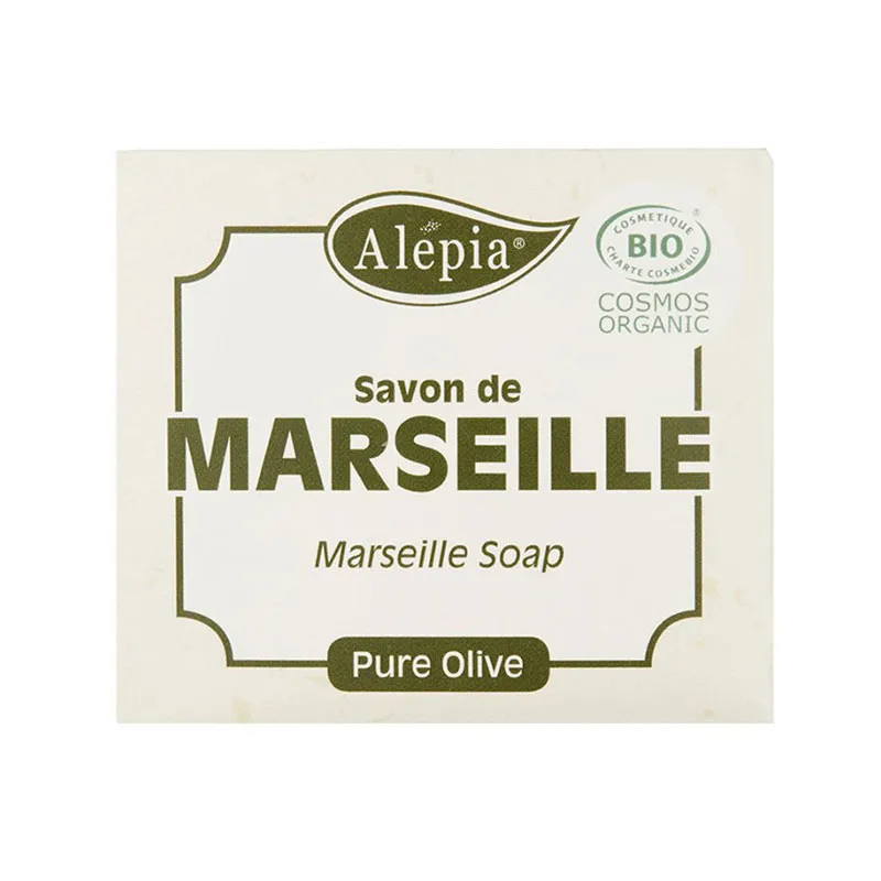 Savon de Marseille Pure  - 200g-0