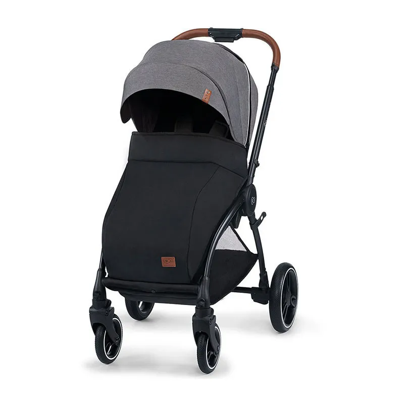 Duo Poussette + Nacelle Evolution Cocoon Gris - 0m+-26