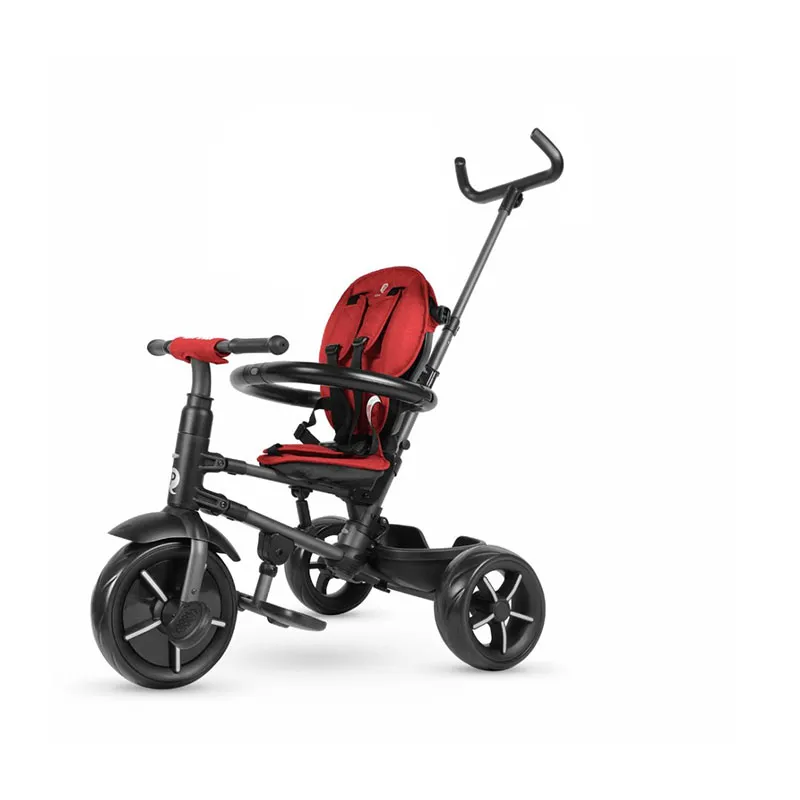 Tricycle Rito Star Rouge - 18m+-2