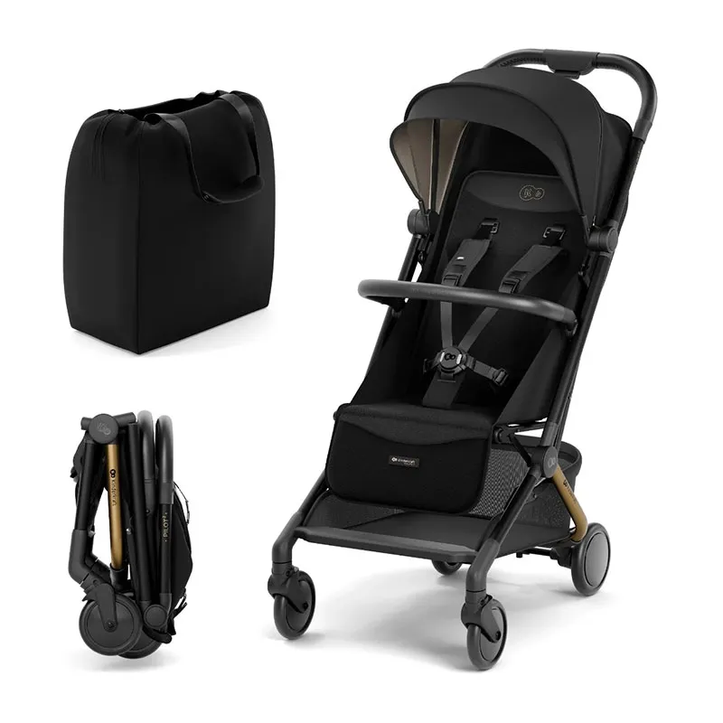 Poussette Compacte cabine Pilot 2 Noir - 0m+-1