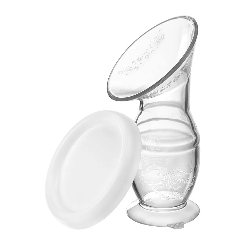 Collecteur lait maternel - 100ml-0