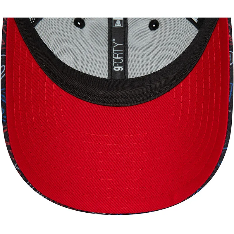 Casquette 9Forty Superman Enfant - Noir-4