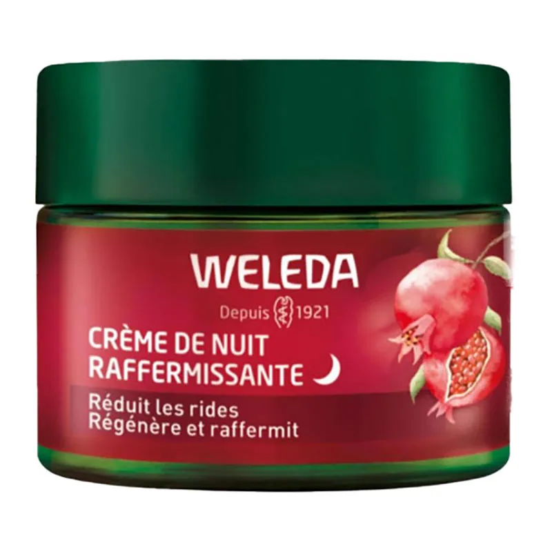 Crème de Nuit raffermissante Maca - 40ml-0