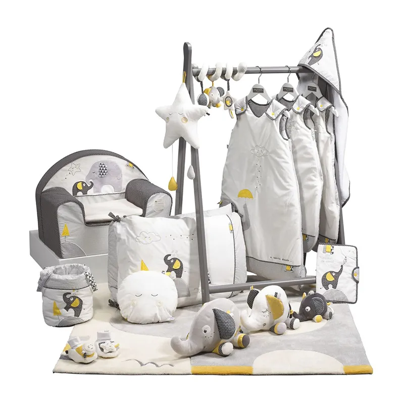 Cape de bain Babyfan - 75x75cm-1