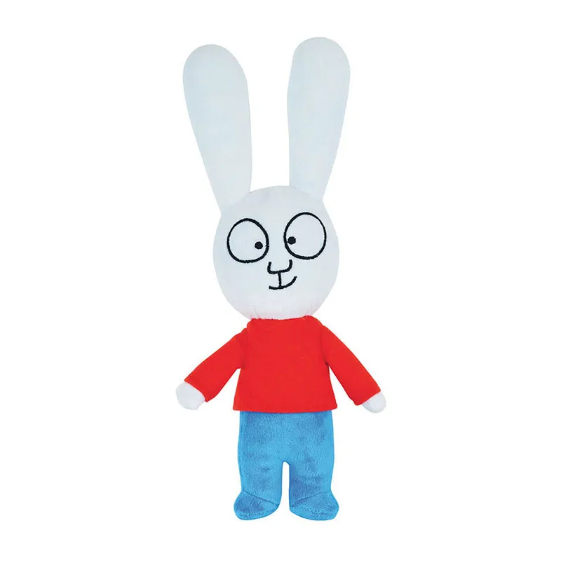 Peluche Simon - 27cm-0