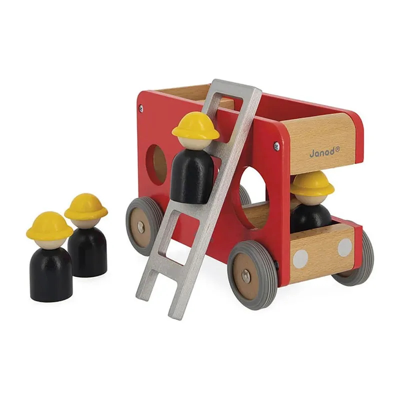 Camion de Pompier Bolid - 24m+-6