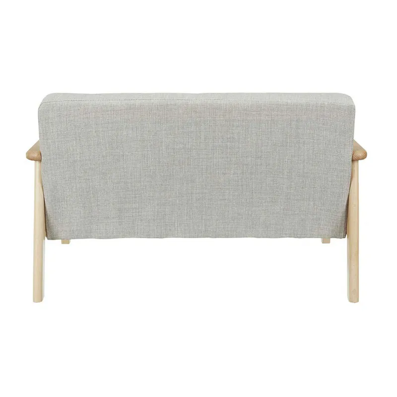 Canapé Timéo Taupe - 69x40x42cm-4