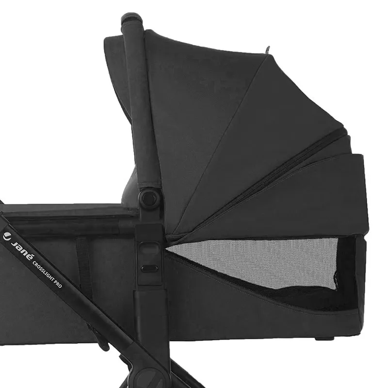Nacelle Micro Pro 2 - Piel Negra-5