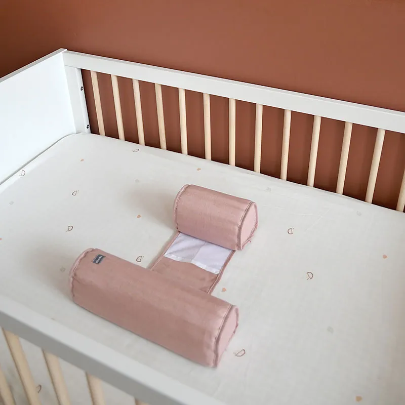 Cale bébé Bébécal Vieux Rose - 0m+-2
