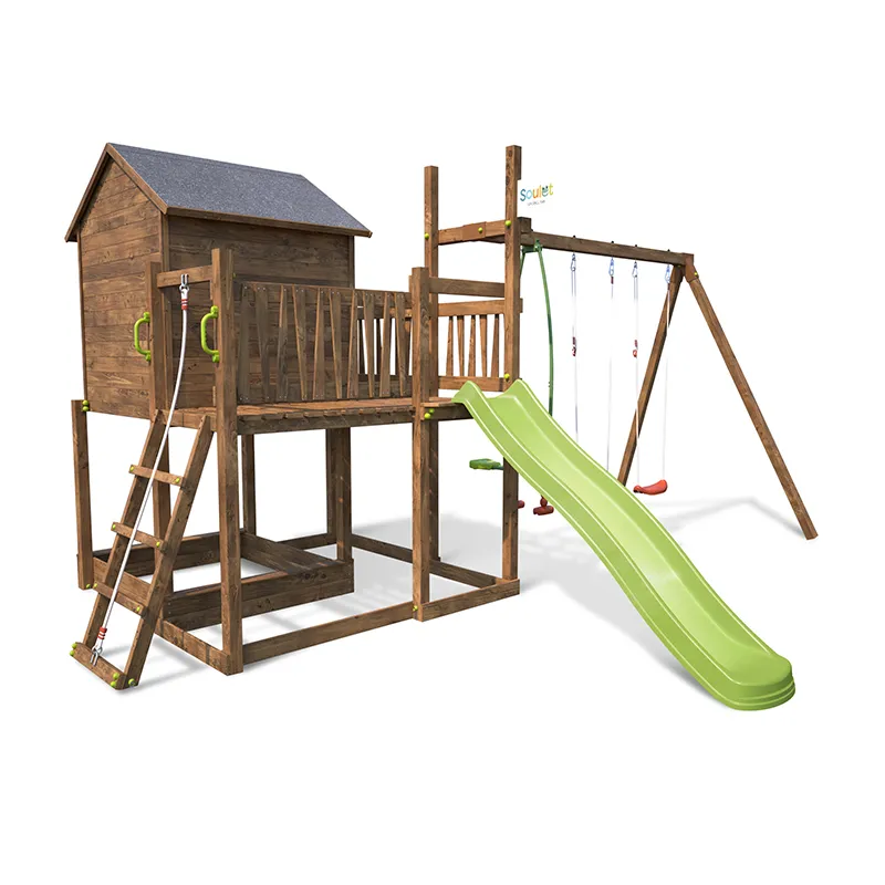 Aire de jeux Cottage - 36m+-0