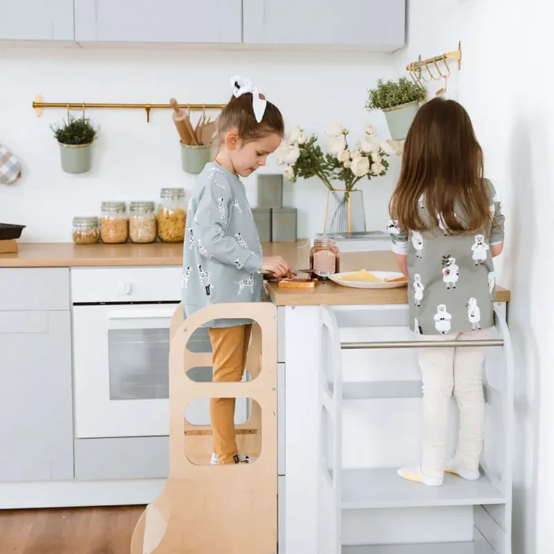 Tour d'apprentissage Step Up Gris - 18m+-7