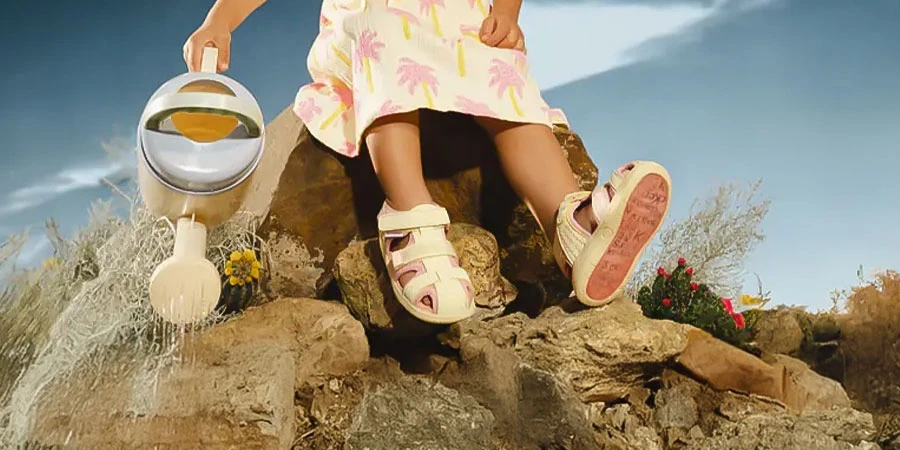 Geox, Kickers, & Bensimon