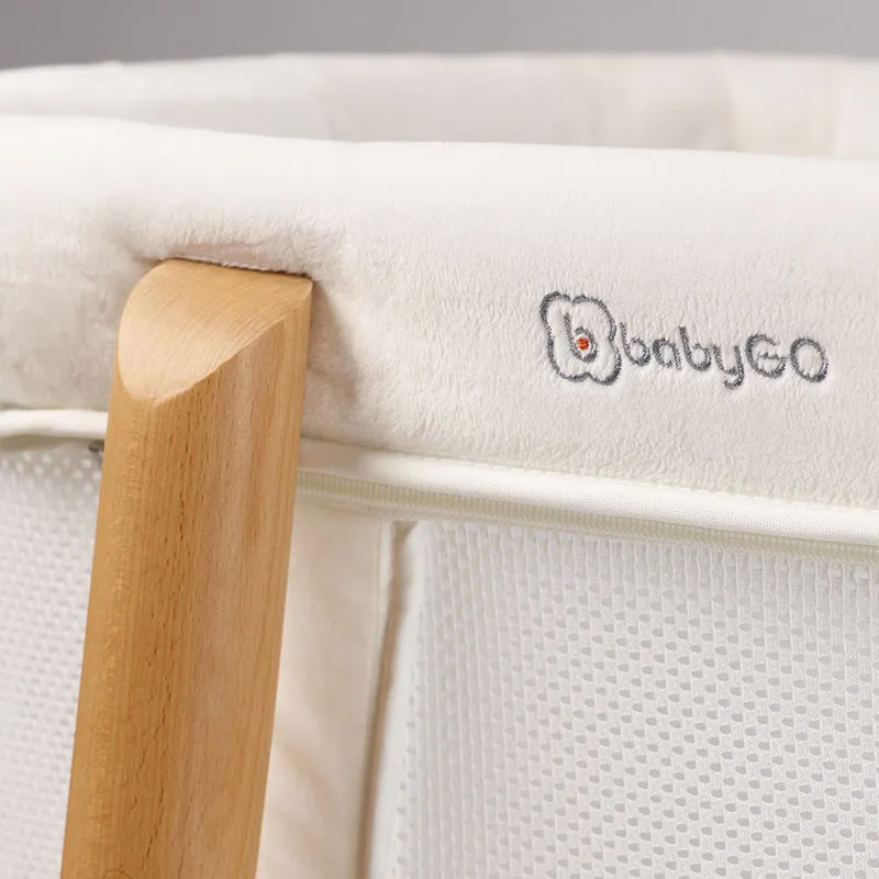 Berceau Co-dodo Sleep Good Blanc crème - 0m+-5
