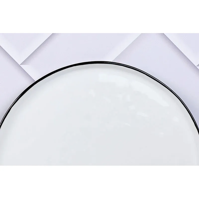 Service Les Essentiels Pure Blanc neige - 12pcs-3