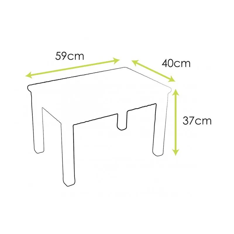 Ma Première Table Pêche - 1-4+-2