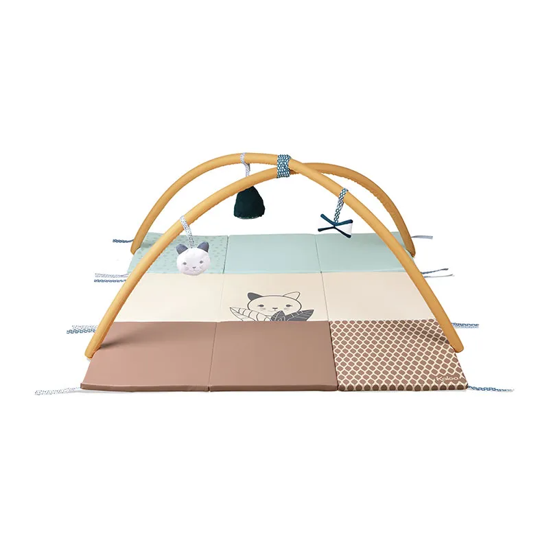 Tapis d'éveil évolutif et sensoriel 90x41cm - 0m+-5