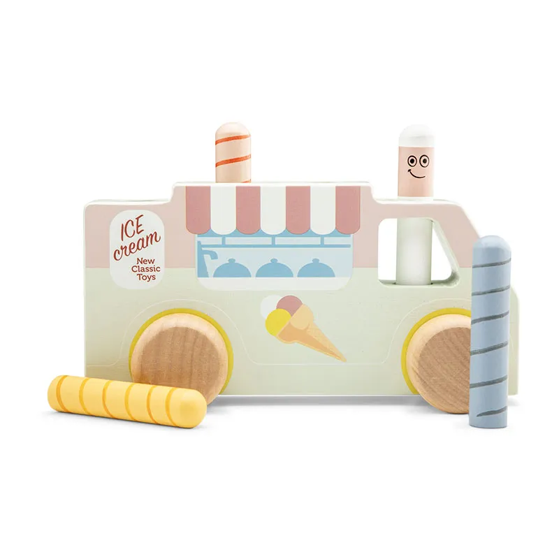 Camion de glace Pop-up - 24m+-3