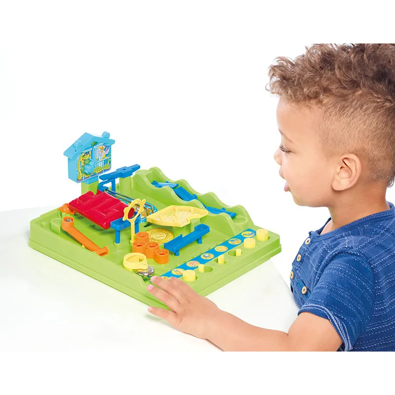 Jeu d'adresse Tricky Bille - 5+-10