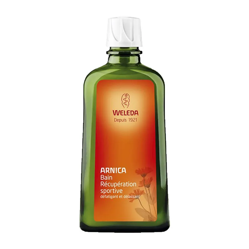 Bain récupération sportive Arnica - 200ml-0