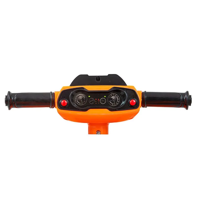 Porteur Quad Monster Orange - 12m+-1