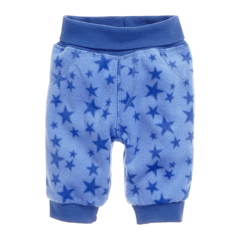 Jogging polaire Basic Bébé - Bleu-1