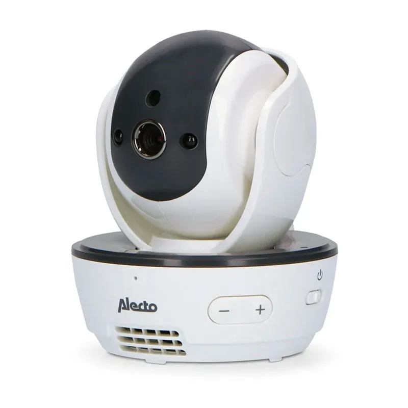 Babyphone DVM-200XL Caméra 5 - Blanc/Anthracite-3