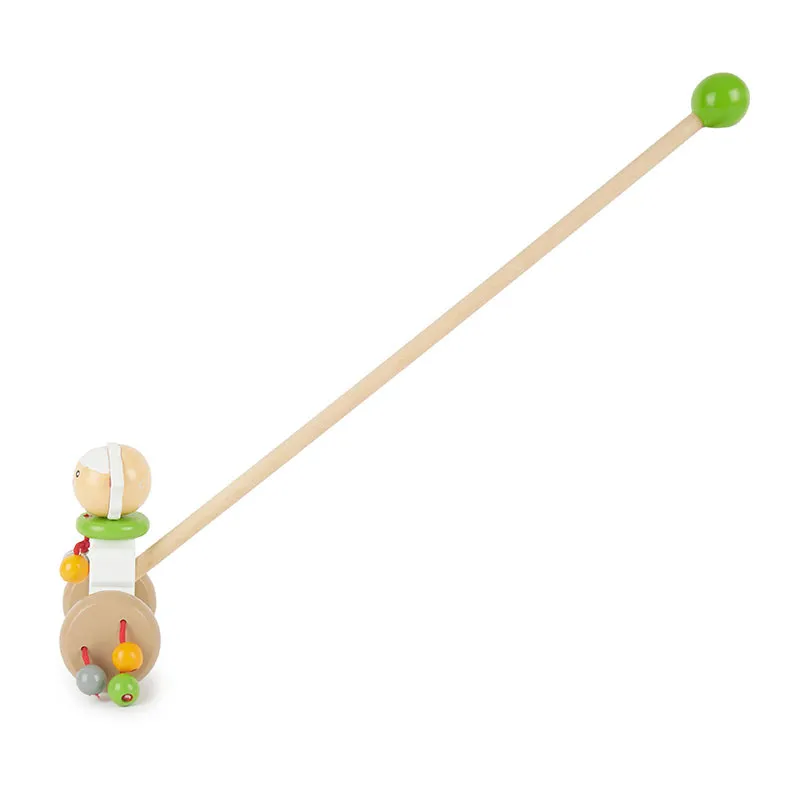 Jouet à pousser Mouton - 18m+-1