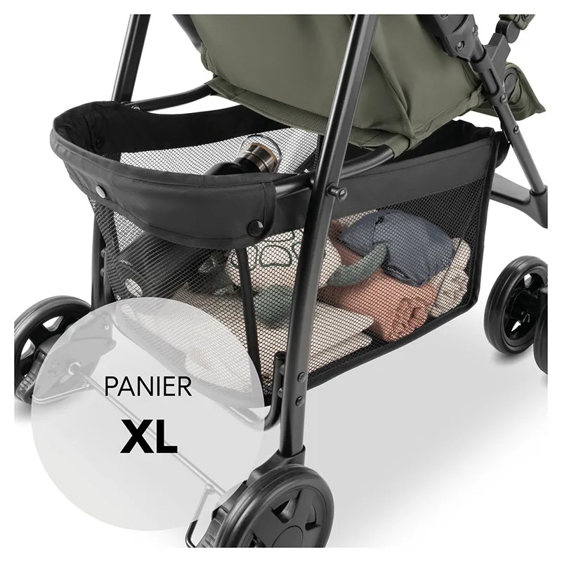 Poussette Buggy Sport Olive - 0m+-7
