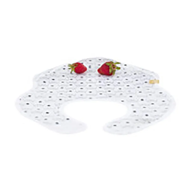 Bavoir ramasse-miettes Little Chums Chat - 6m+-2