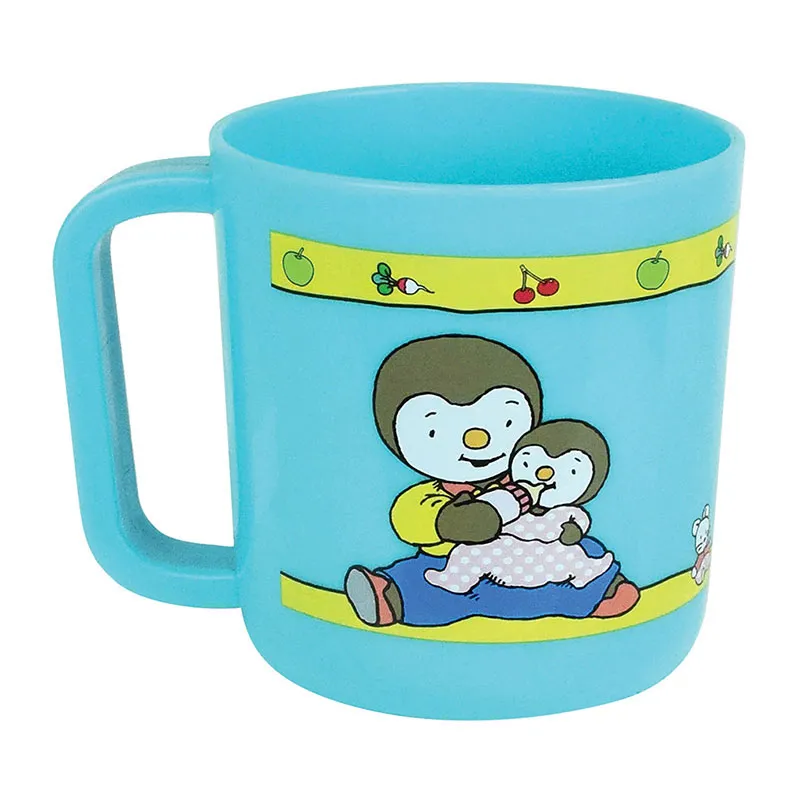 Ensemble repas T'choupi - 4pcs-2