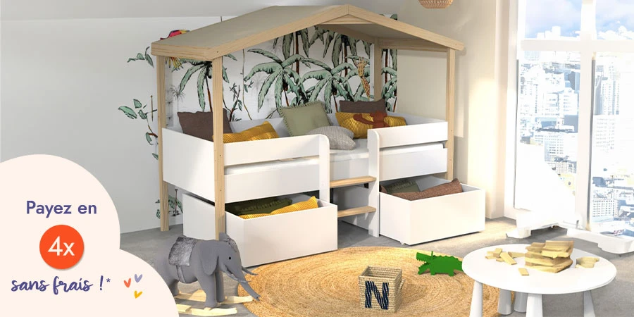 Ma Jolie Cabane