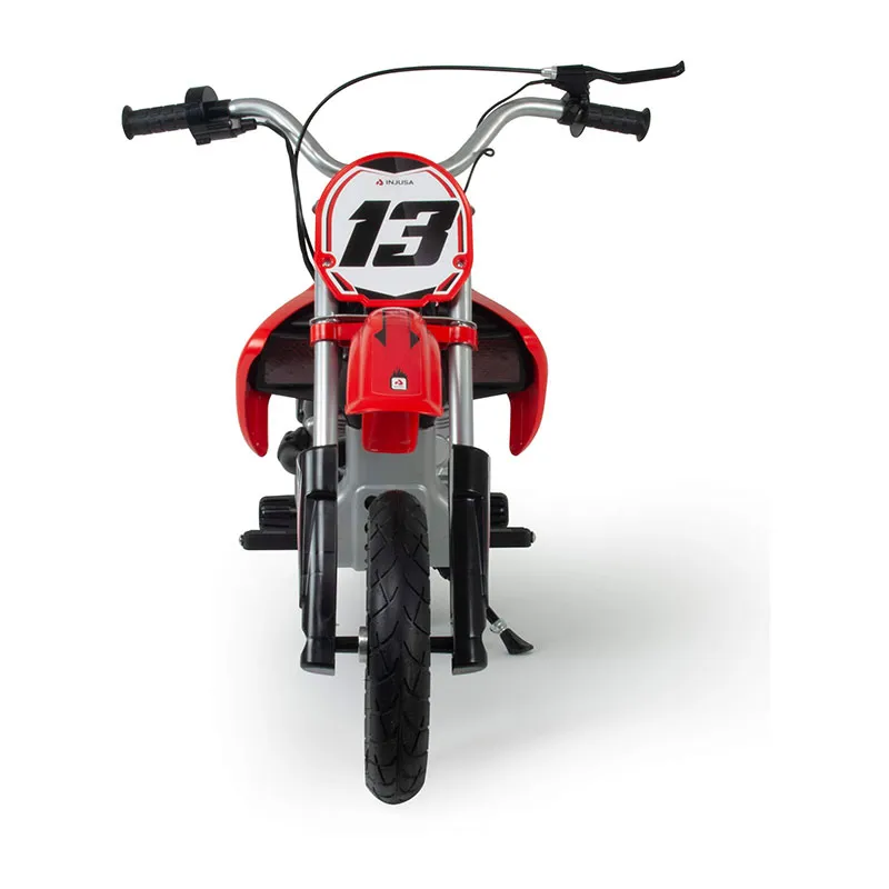 Moto élec. Red Fighter Rouge - 6+-3