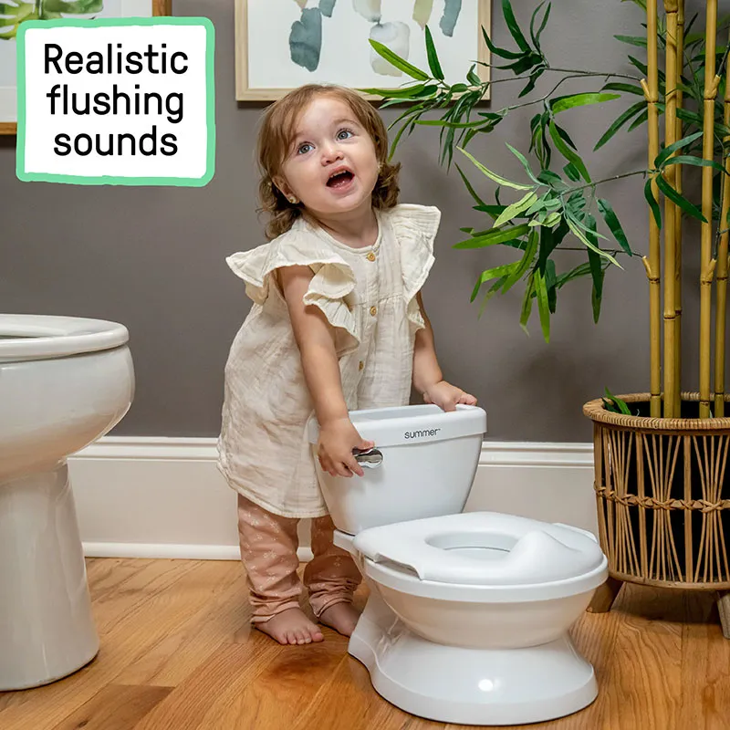 Pot d'apprentissage My Size Potty Pro - 18m+-5