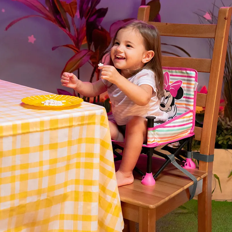 Réhausseur portable Pop'n Sit Minnie - 6m+-4