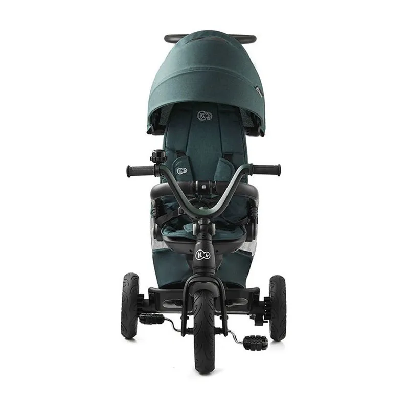 Tricycle Easytwist Midnight Green - 9m+ -1