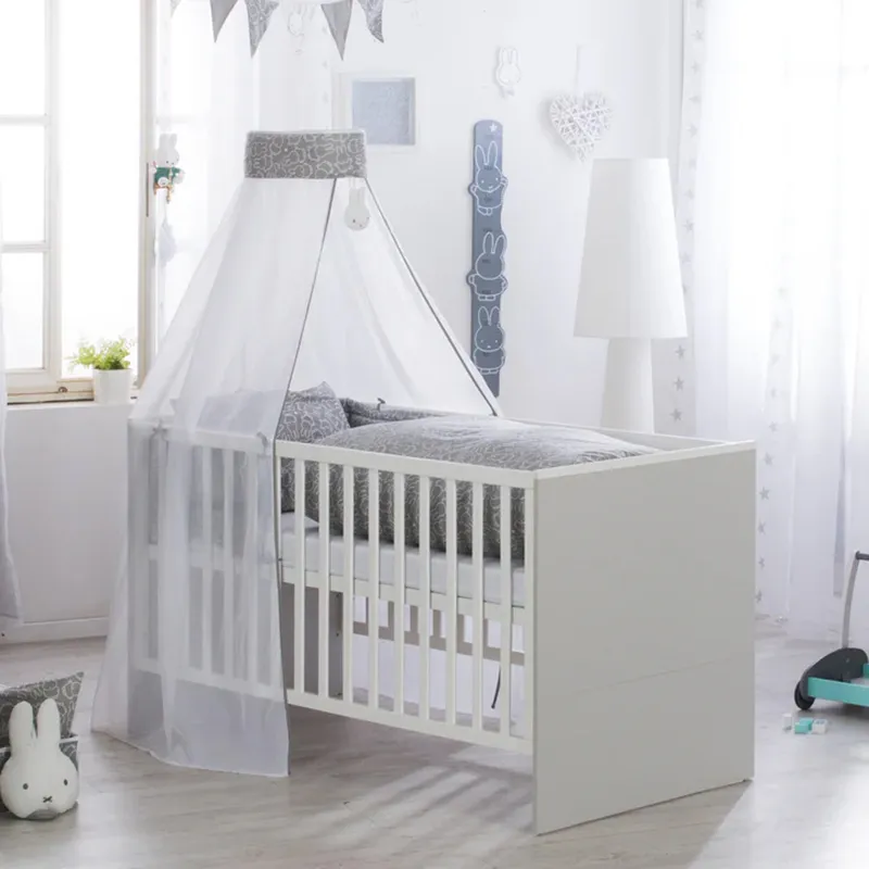 Parure de lit 4pcs Miffy - 100x135cm-1