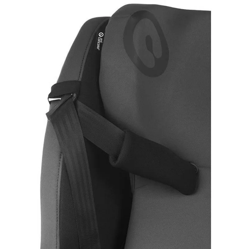 Siège-auto I-Size/Isofix 360° Ikonic R 40 à 105cm - Bleu-11