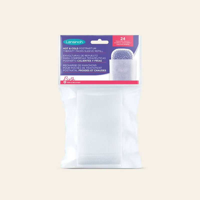 Pack Accouchement serviettes + recharges + douche intime + huile périnée-33