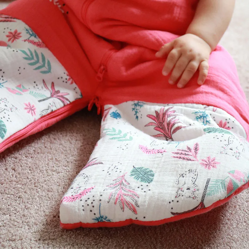 Turbulette TOG2 Aloha Savana - Rose-6