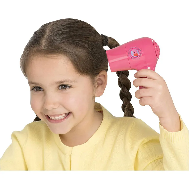 Mallette de coiffure Peppa Pig 6pcs - 3+-6