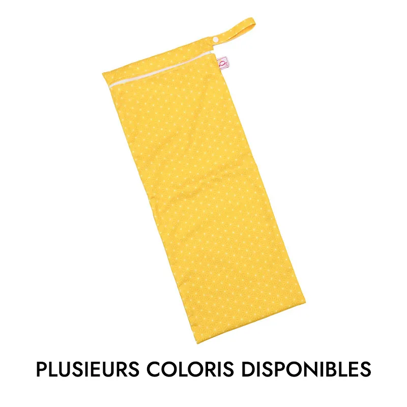 Sac à pain et baguette fermeture zippé - 60 x 24 cm-3
