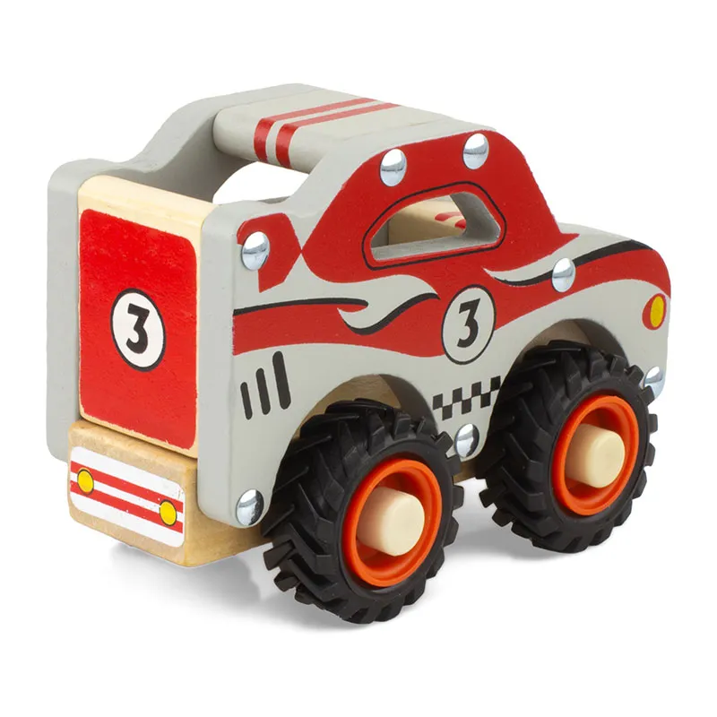 Voiture de course - 18m+-3