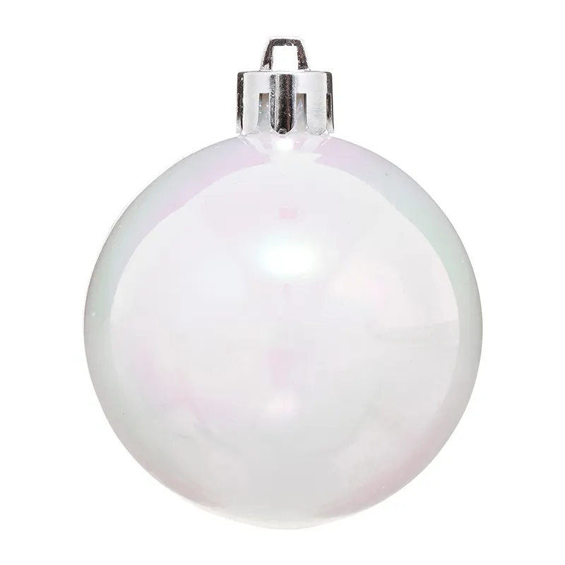 Kit décos de sapin Rouge/Blanc - 44pcs-6