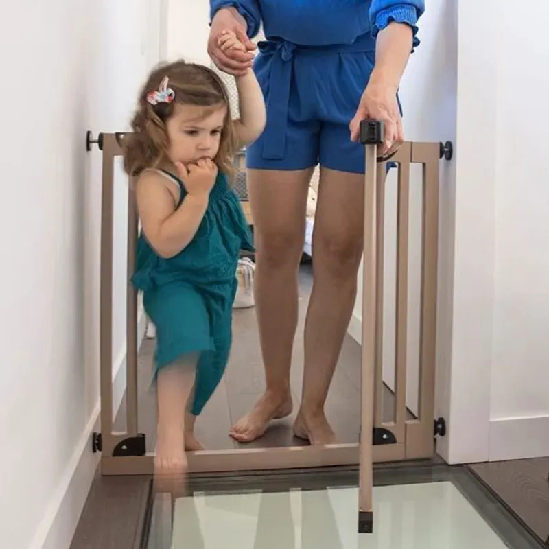 Barrière de sécurité Bois - 80cm-3