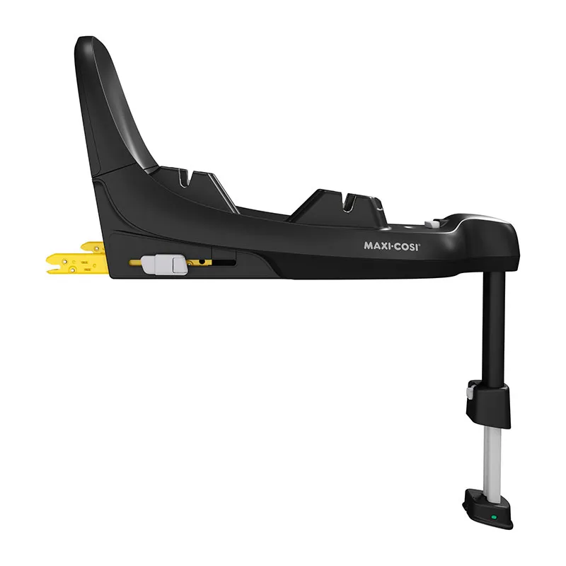 Base FamilyFix S I-Size/Isofix - Noir-2