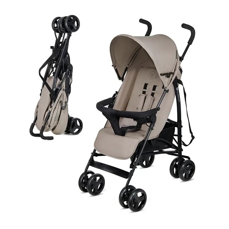 Poussette canne Tik Beige - 6m+-1