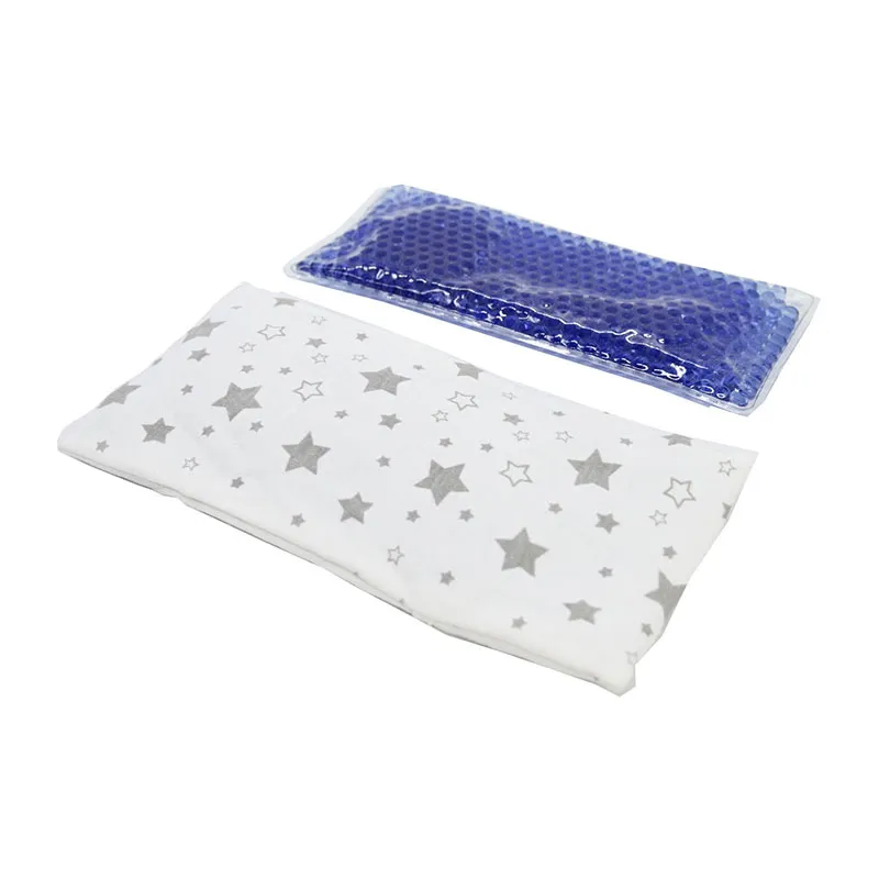 Coussin Bouillote anti-colique - Étoiles-0